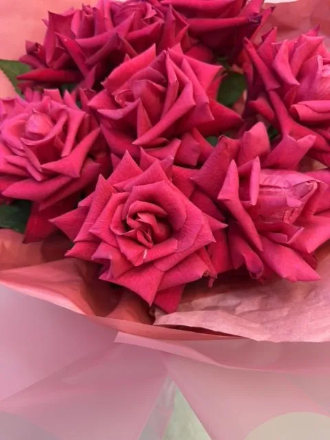 Букет из магазина Hi flowers — фото 1