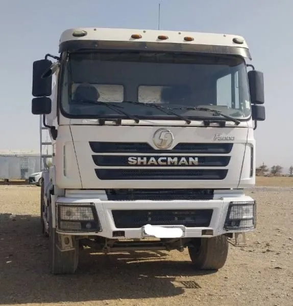 Shacman mixer / Чакман миксер
