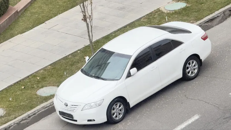 Продается Toyota Camry 40 американка 2006год