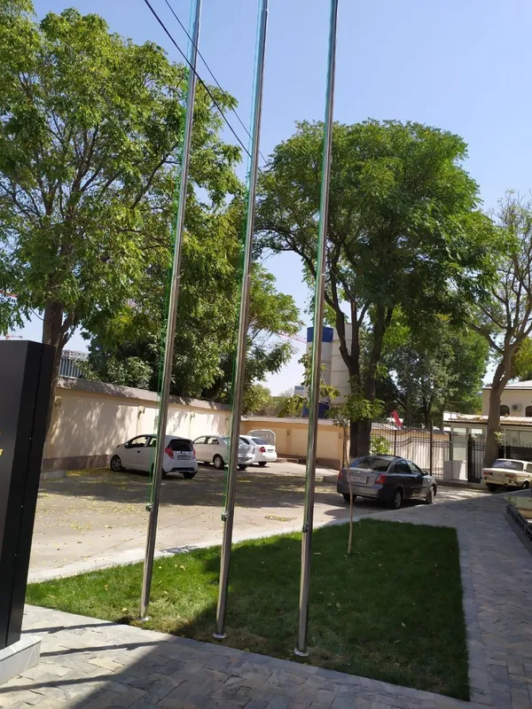 Nerjaveykadan perila naves Flagshtuk yasaymiz 7