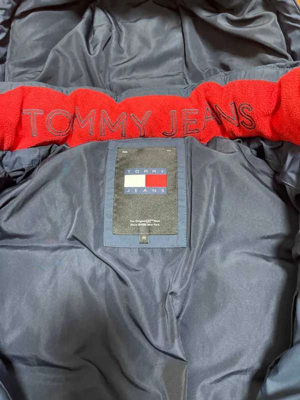 Куртка Tommy Hilfiger(оригинальная) 4 Куртка Tommy Hilfiger(оригинальная) 4