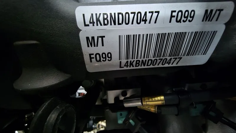 Kia bongo 2022 17,500km — фото 5