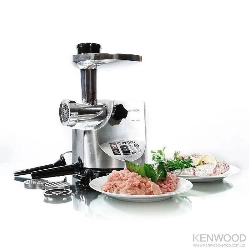 Мясорубка Kenwood MG-510