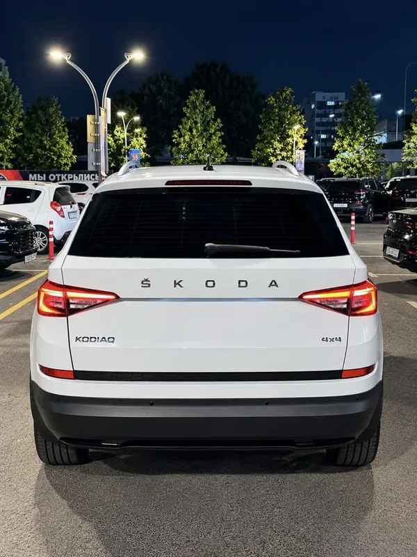 Skoda Kodiac Super цена 3 Skoda Kodiac Super цена 3
