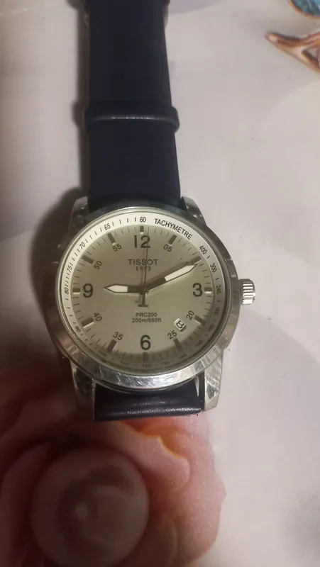 Tissot Mexanika Sog'ot — фото 1