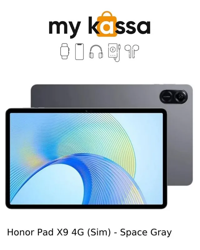 Новый! Honor Pad X9 4G (Sim) • Доставка Новый! Honor Pad X9 4G (Sim) • Доставка