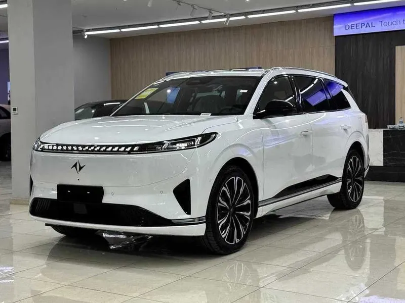 Dongfeng 008 EV (610 km) Foizsiz Rasrochka 2 Dongfeng 008 EV (610 km) Foizsiz Rasrochka 2