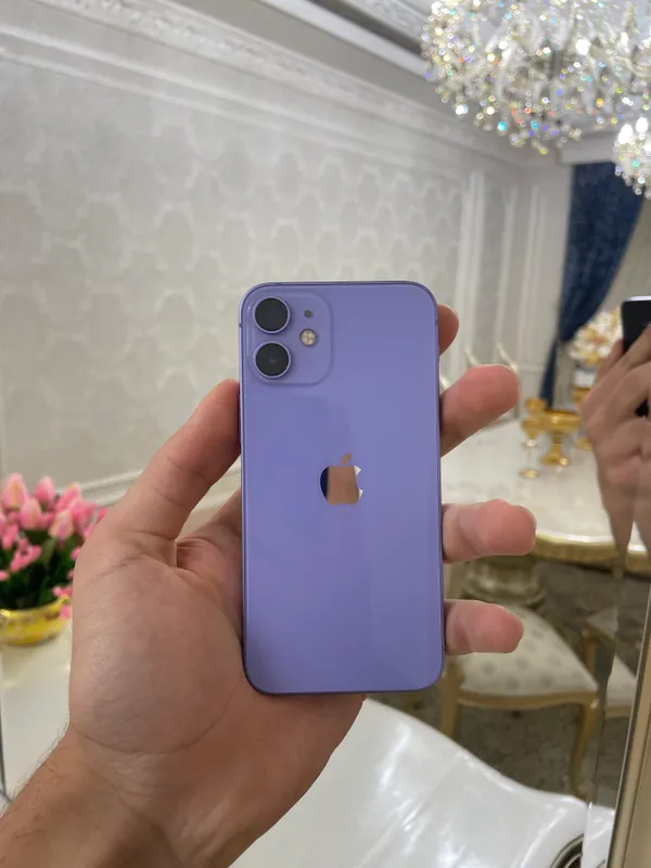 iPhone 12 mini 5