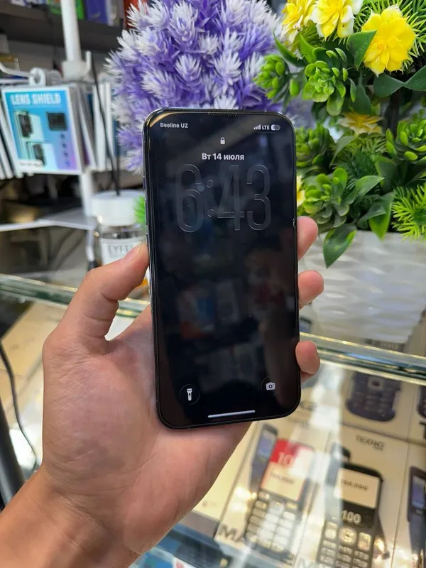 Iphone 13pro айби ек 4