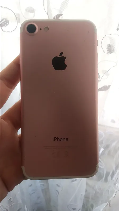 iphone 7 imekasi oʻtmagan! — фото 3