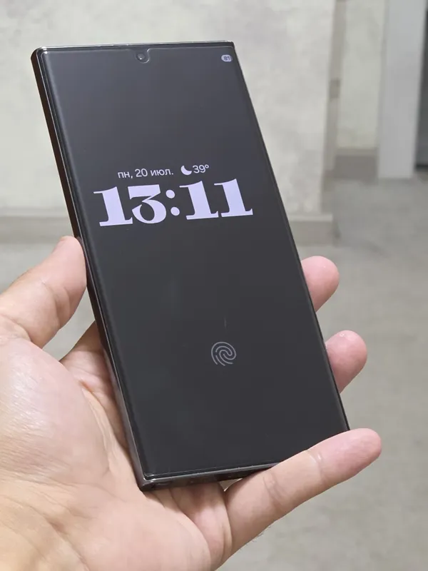 Galaxy S23 Ultra 512 Зўр холатда 1
