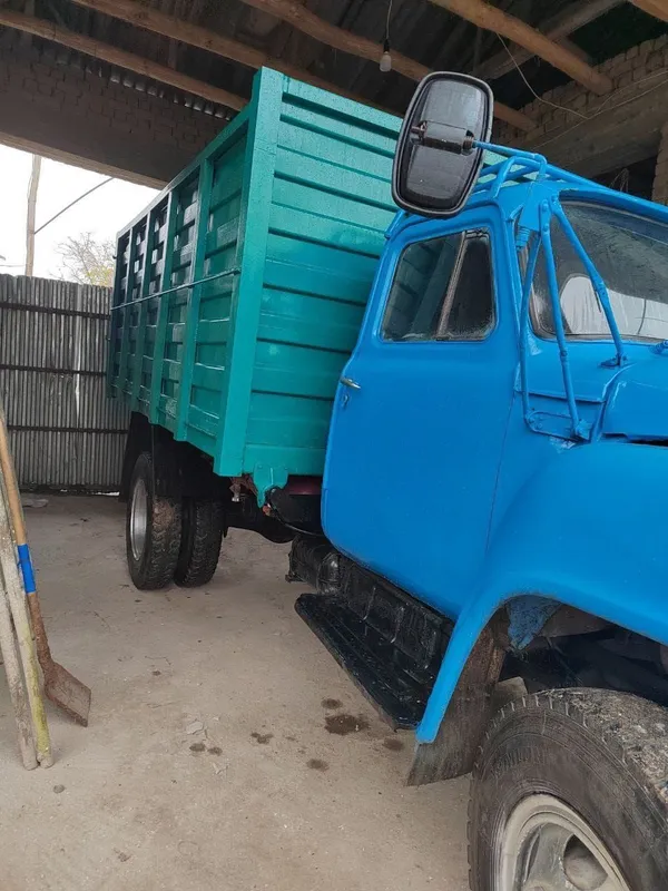 Gaz 53 zor xolatda 3