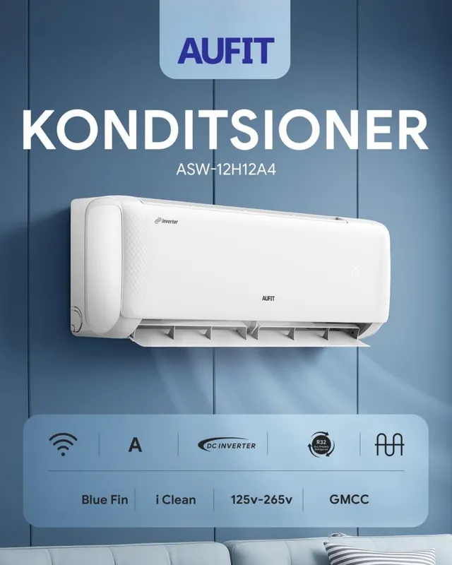 Aufit 12’ Inverter Aufit 12’ Inverter