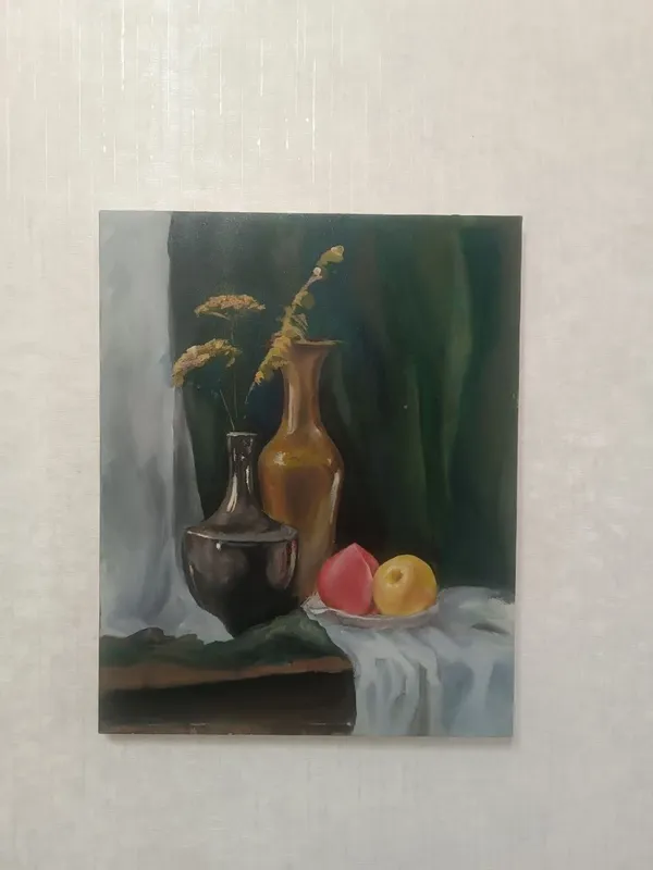Продаю картины написанные маслом, размер от 50×60, до 70×80. 1