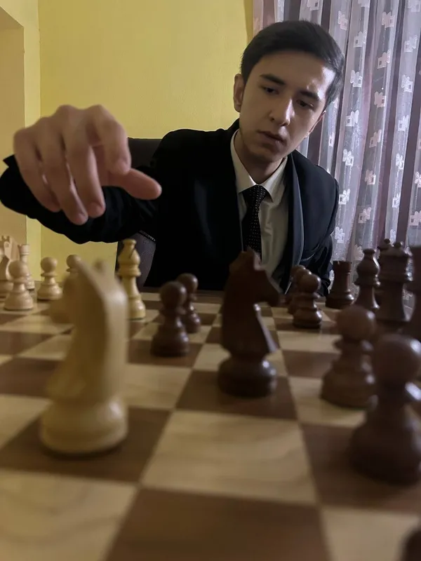 Boshlang‘ichlar uchun shaxmatdan individual ta’lim 4 Boshlang‘ichlar uchun shaxmatdan individual ta’lim 4