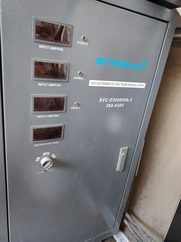 Стабилизатор 30 кв — фото 1