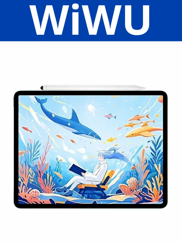 WiWU Pencil S04–iPad uchun stilus yuqori aniqlik — фото 5