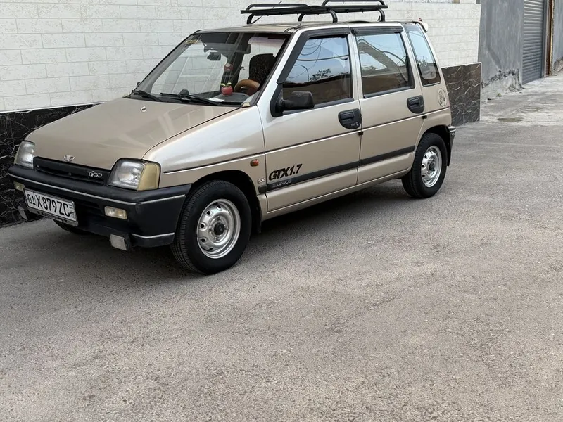 Tico 1998 yil kiraska tozza