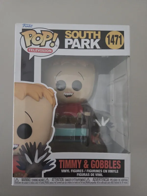 Funko pop Original from Usa — фото 2