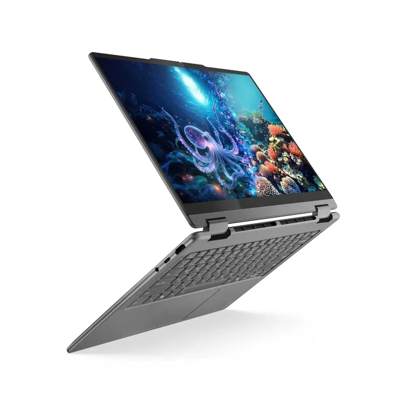 Noutbuk Lenovo Yoga 7 X360 | Intel Core Ultra 7-256V | 14" WUXGA OLED — фото 5