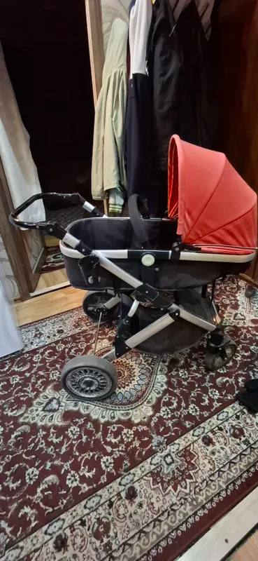 Продаётся детская коляска в хорошем состоянии.
