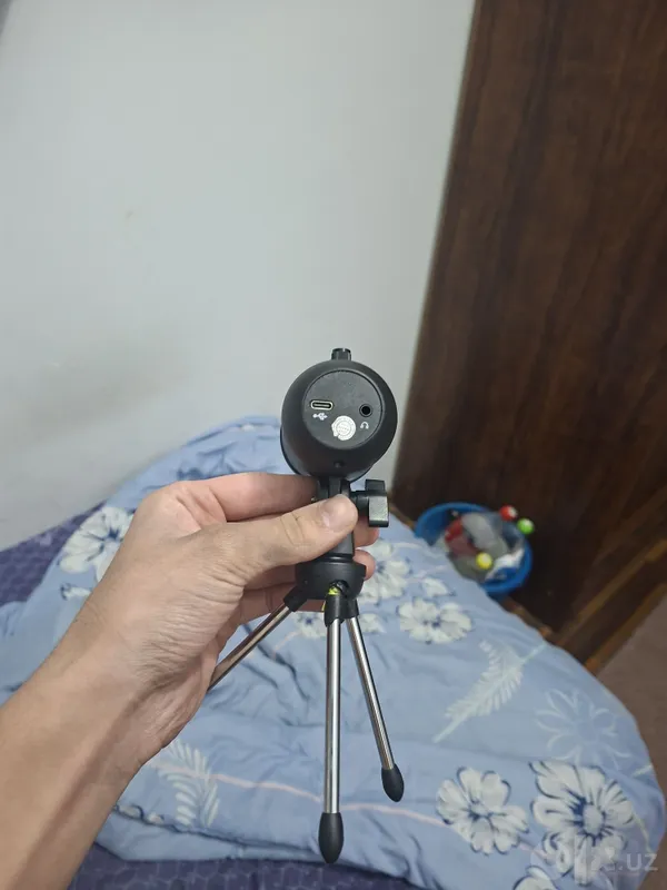 Микрофон HAVIT recording live mikrophone 6 Микрофон HAVIT recording live mikrophone 6