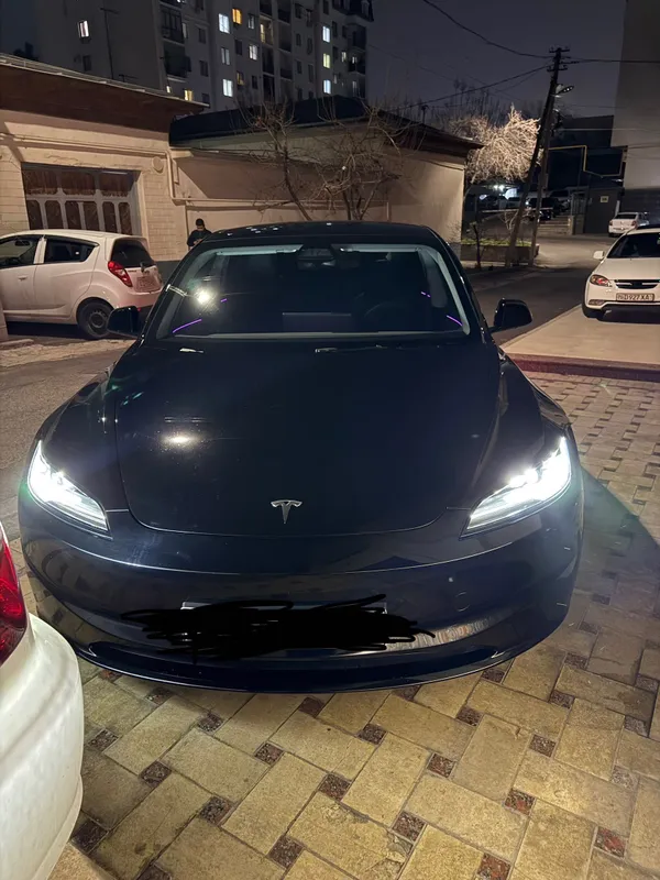 Tesla mode 3 highland 2024 yil Toza dual motor long range — фото 1