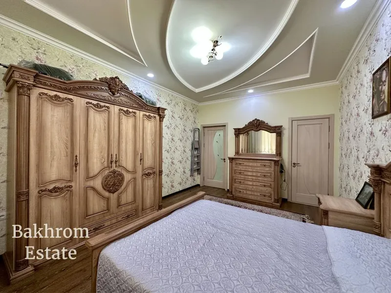Новостройка • Юнусабад 13 квартал • 3 ком. 2 этаж 90 м² • Megaplanet — фото 6