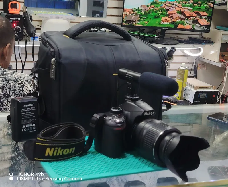 Nikon D3200 Nikon D3200