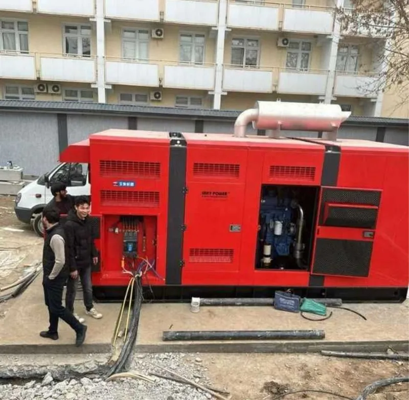 Generator dizelniy | Дизельный генератор | от 3 до 2000 кВт | гарантия — фото 5