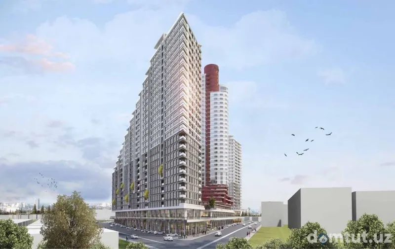 Продам коммерческую недвижимость ЖК Akay City
