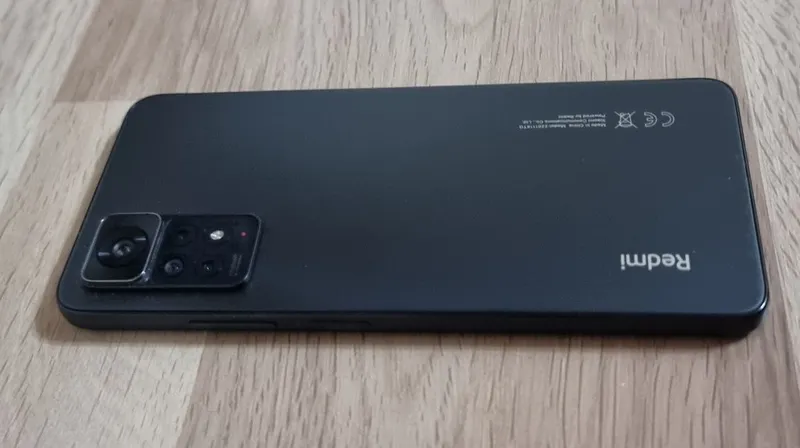 Redmi note 11 pro — фото 1