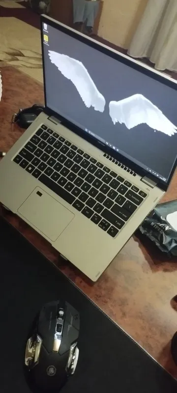 Acer Spin 3 360° 512 SSD DDR4 touchpad 1 Acer Spin 3 360° 512 SSD DDR4 touchpad 1
