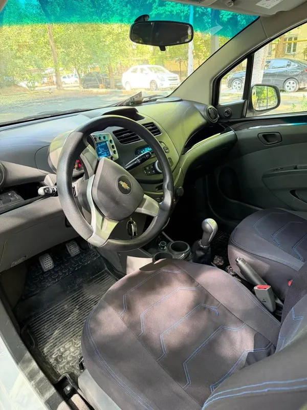 Chevrolet Spark 2016 6 Chevrolet Spark 2016 6