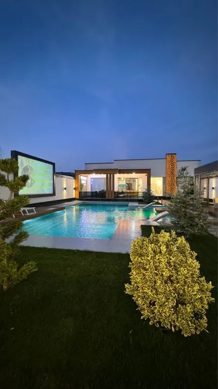 Дача [ PREMIUM HOUSE ] дача аренда по суточно дача чарвак бочка — фото 2