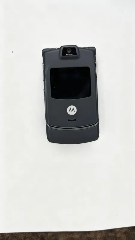 Motorola Razr V3m PERFECTUM ORIGINAL