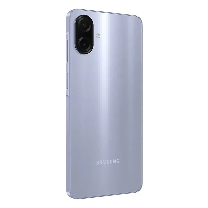 Смартфон Samsung Galaxy A07 6/128GB Light Violet (Фиолетовый) — фото 5