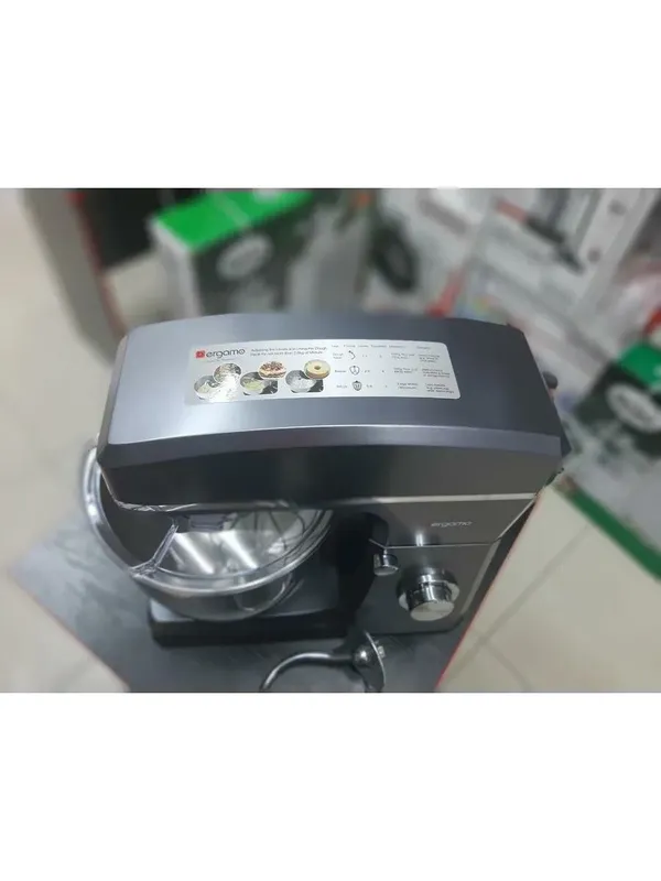 Bergamo planetar mikseri, 7 litrli kosa, 1500 Vt 4