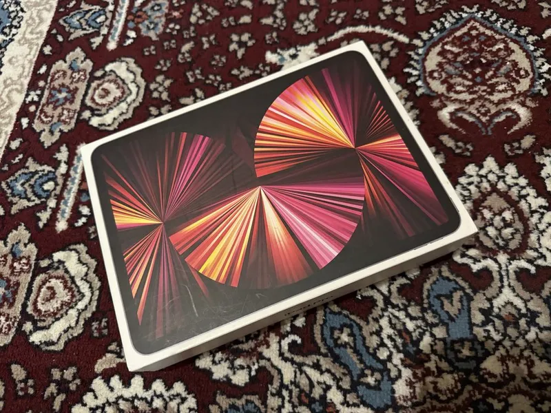 Ipad Pro 11.inch 3Gen 128gb Cellular — фото 1
