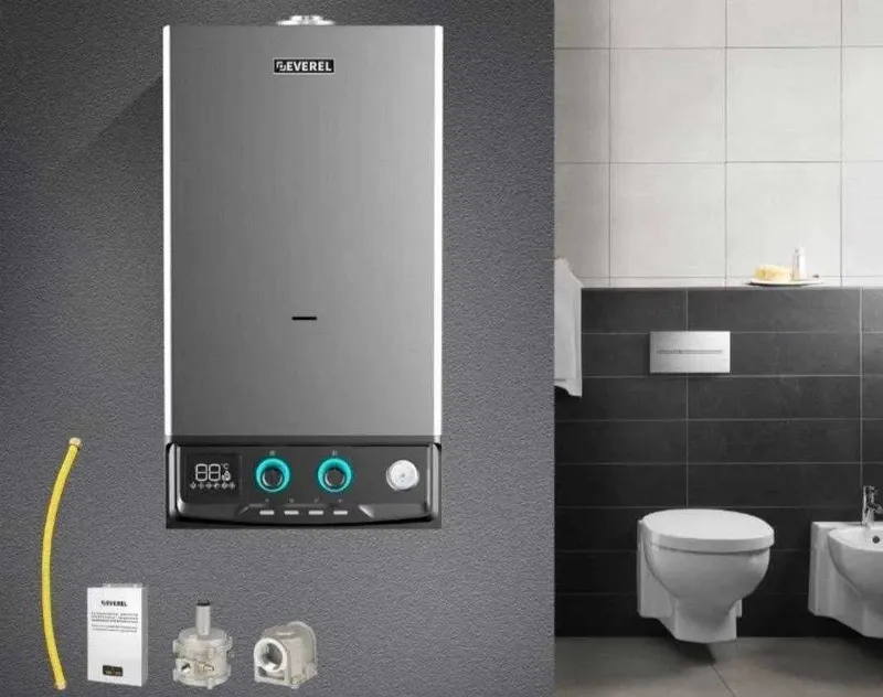 Радиаторы и газовые котлы оптом! Склад. Котел Оффициал. Диллер — фото 1