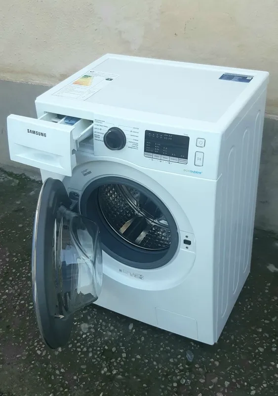 Стиральная машина Samsung Eco buble 6кг. — фото 3 Стиральная машина Samsung Eco buble 6кг. — фото 3