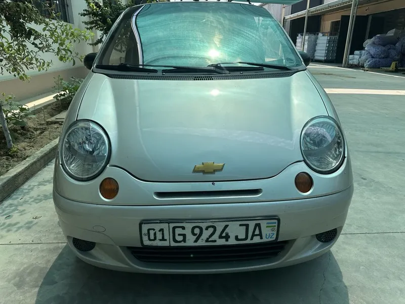 Matiz mx 2004 yil Toshkent