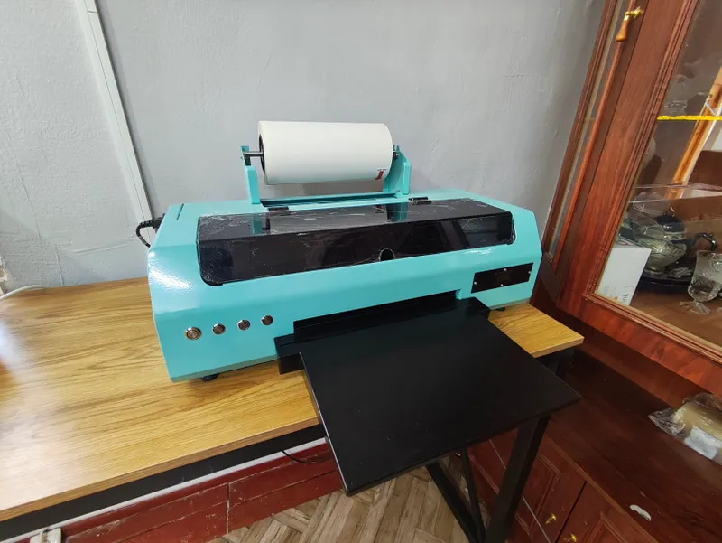 Procolored model rulonli DTF A3 printeri