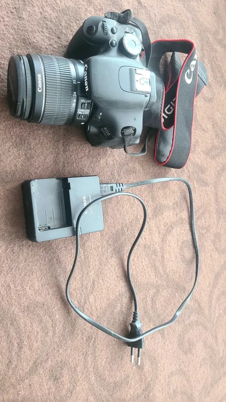 Fotoaparat Canon