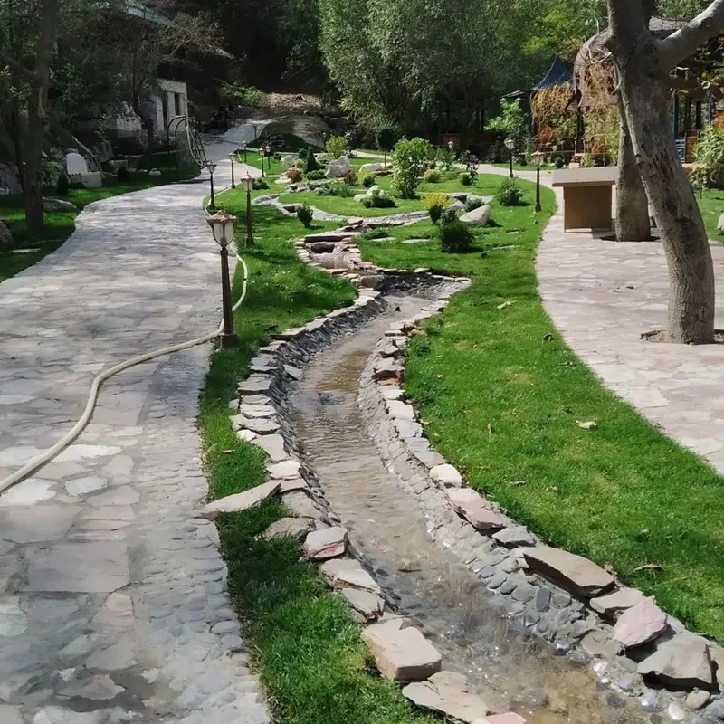 Ландшафтный дизайн Самарканд Agro Dizayn 7