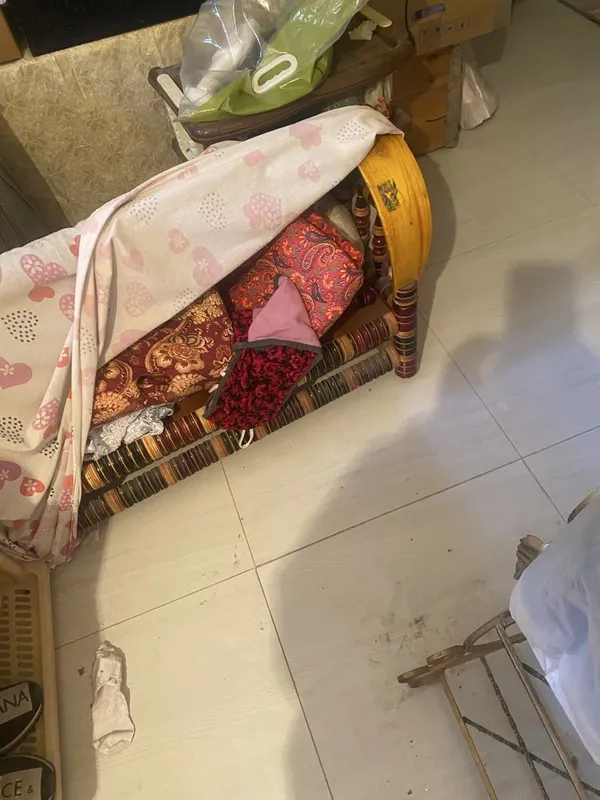 Bolalar beshik. Bolalar beshik.