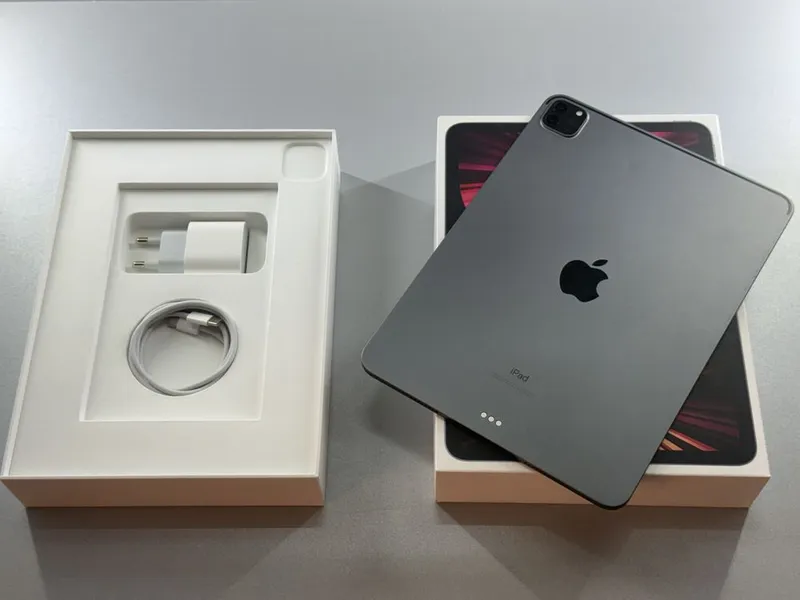 iPad Pro M1 Sotiladi ! — фото 2