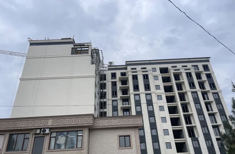 Выполняем фасадные работы, кокандская бригада из 30 человек 2 Выполняем фасадные работы, кокандская бригада из 30 человек 2