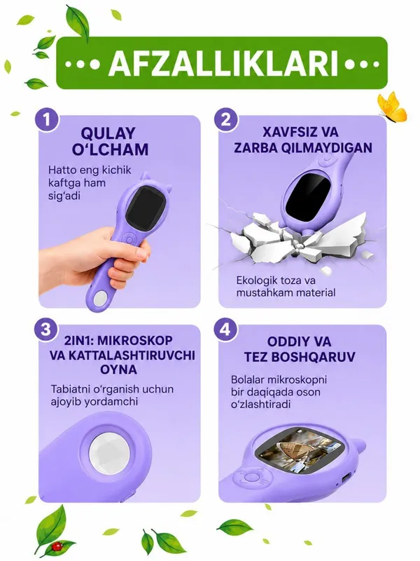mikroskop bolalar uchun sovga 3 mikroskop bolalar uchun sovga 3
