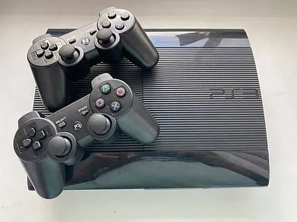 sony playstation super slim 500gegabayt